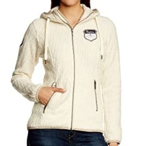 Bergans Bergflette technical wool hooded jacket